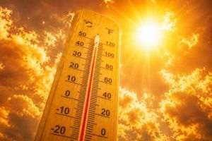 AFP: Coreea de Sud înregistrează cea mai ridicată temperatură din istorie de 42,5°C